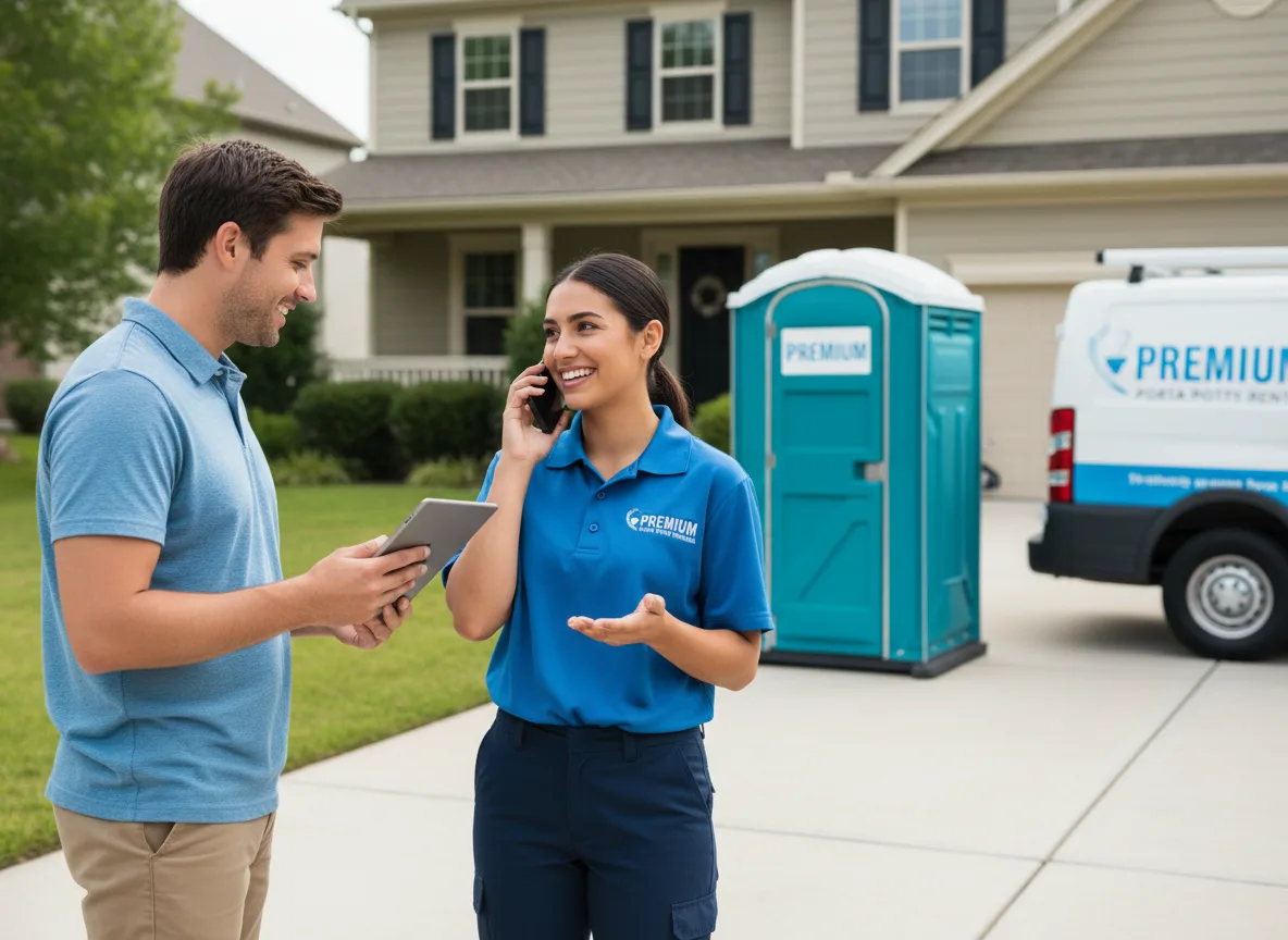 VIP Portable Toilets Coulters, PA FAQs